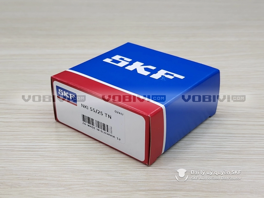 Vòng bi SKF NKI 55/25 TN chính hãng