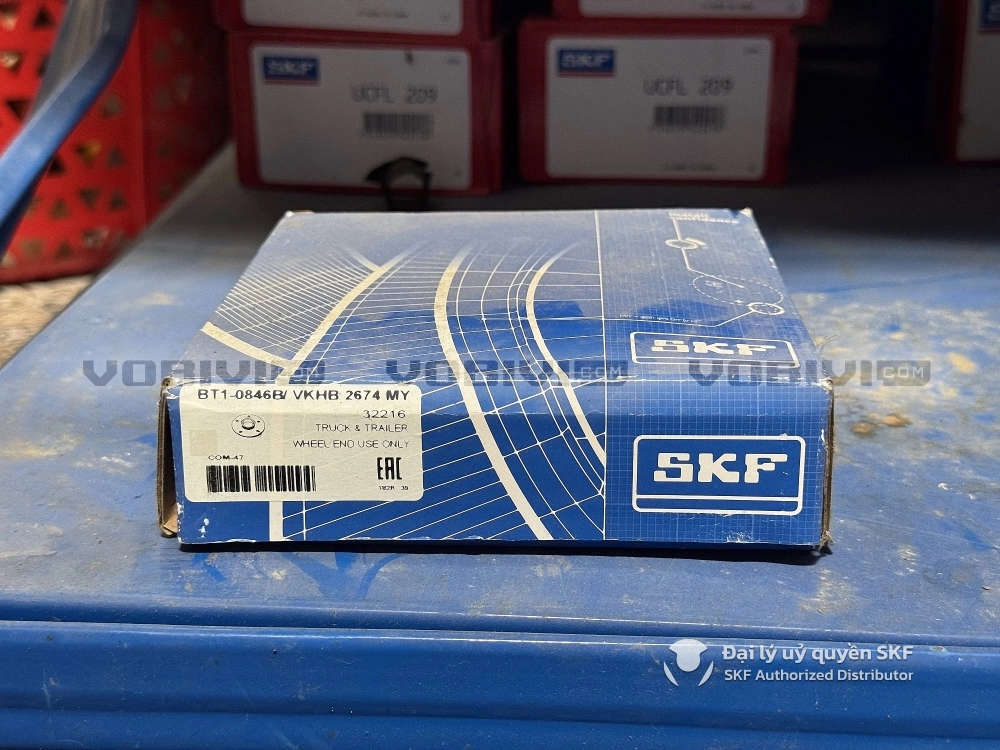 Vòng bi SKF BT1-0846B (32216)