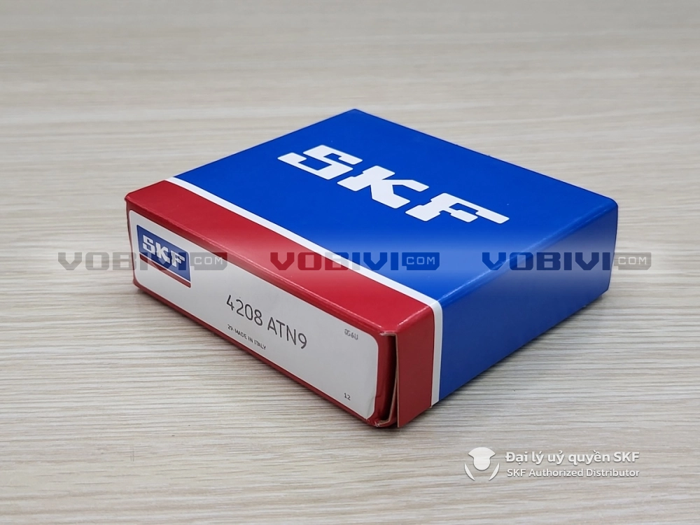 Vòng bi 4208 ATN9 chính hãng SKF