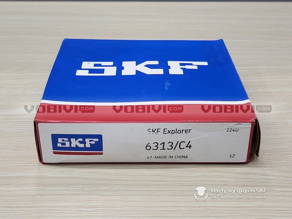 Vòng bi SKF 6313/C4 chính hãng