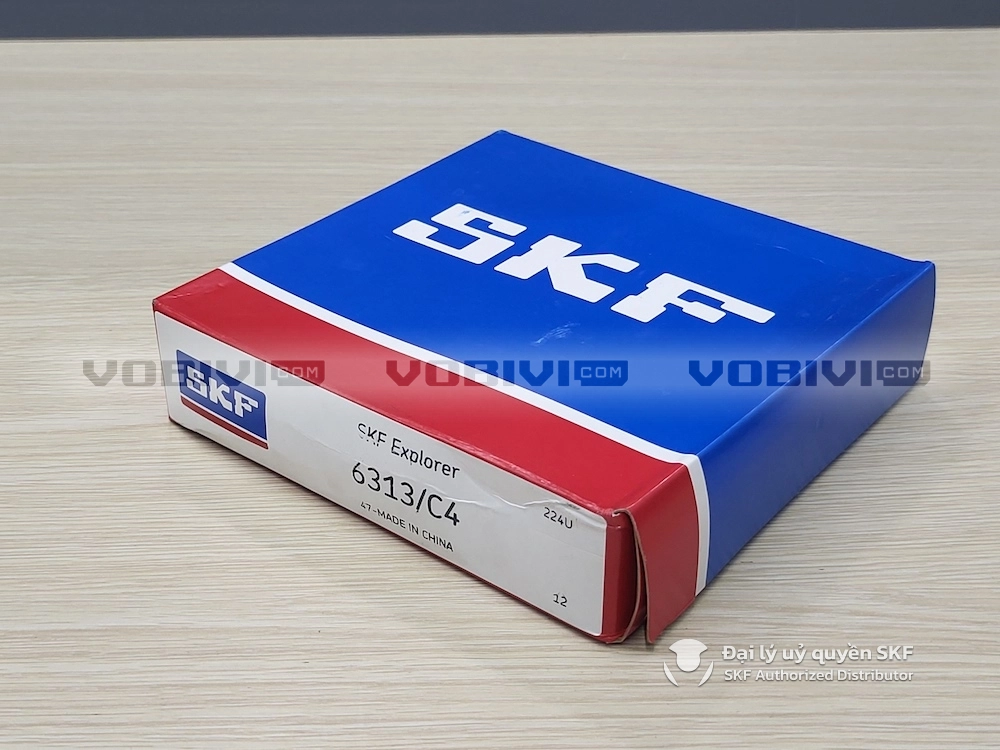 Vòng bi SKF 6313/C4 chính hãng