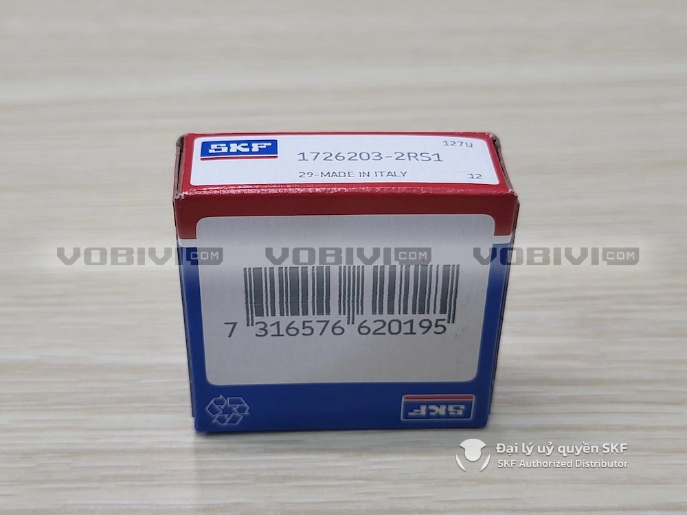 Vòng bi 1726203-2RS1 chính hãng SKF