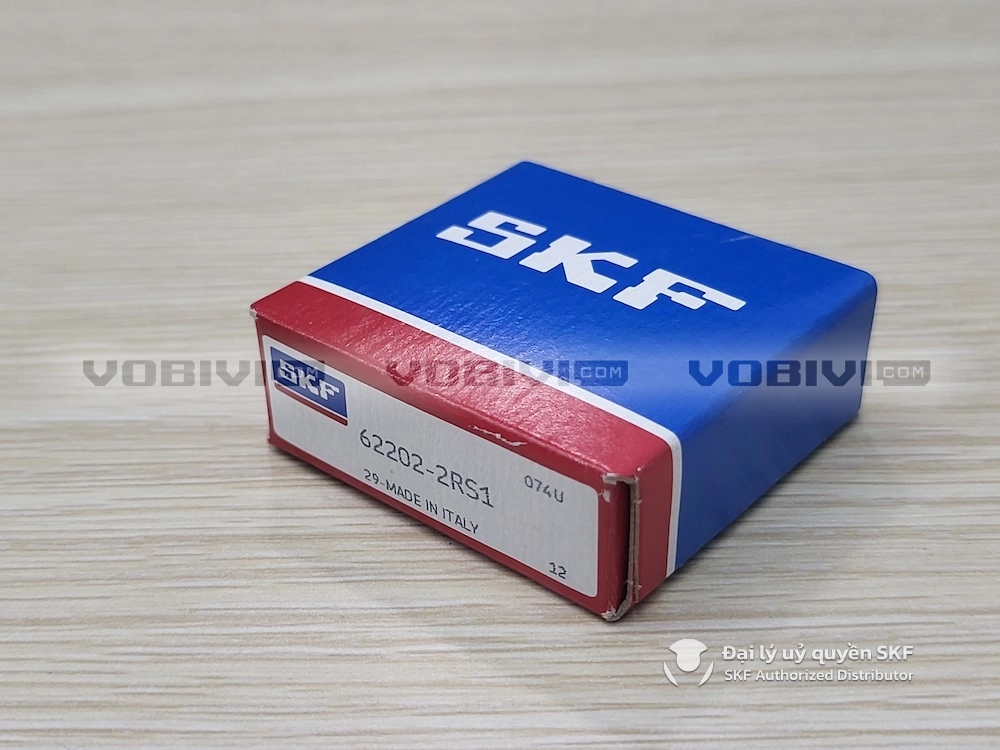 Vòng bi SKF 62202-2RS1 chính hãng