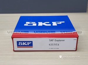 Vòng bi SKF 6317/C4 chính hãng Vòng bi SKF 6317/C4
