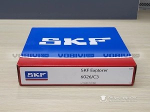 Vòng bi SKF 6026/C3