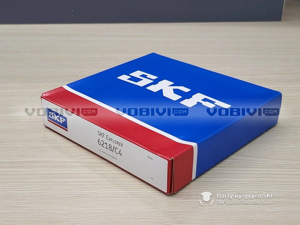 Vòng bi SKF 6218/C4 chính hãng