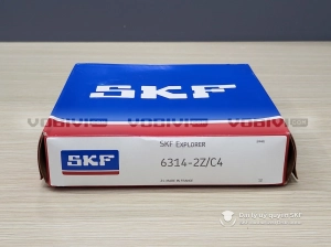 Vòng bi SKF 6314-2Z/C4 chính hãng Vòng bi SKF 6314-2Z/C4