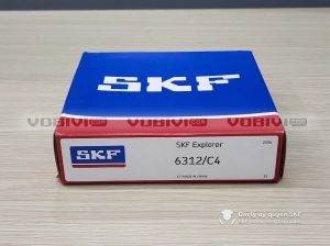 Vòng bi SKF 6312/C4 chính hãng Vòng bi SKF 6312/C4
