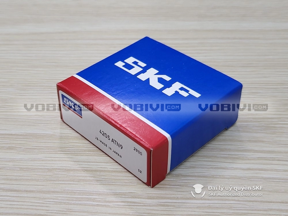 Vòng bi 4205 ATN9 chính hãng SKF