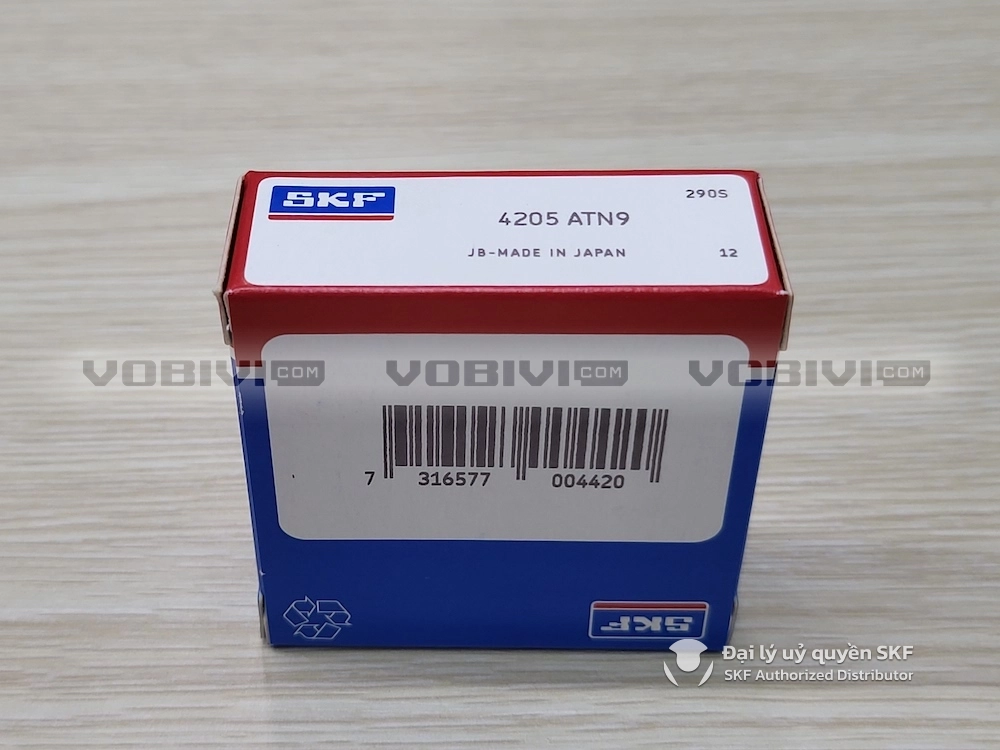 Vòng bi 4205 ATN9 chính hãng SKF