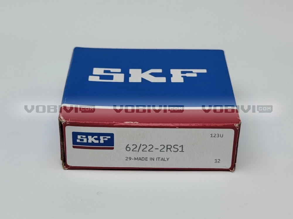 Vòng bi SKF 62/22-2RS1 chính hãng