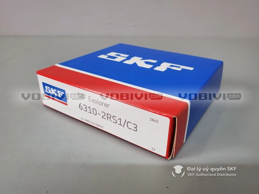 Vòng bi SKF 6310-2RS1/C3 chính hãng