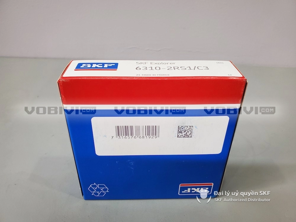 Vòng bi SKF 6310-2RS1/C3 chính hãng