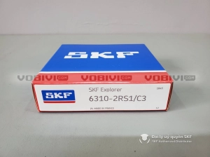 Vòng bi SKF 6310-2RS1/C3 chính hãng Vòng bi SKF 6310-2RS1/C3