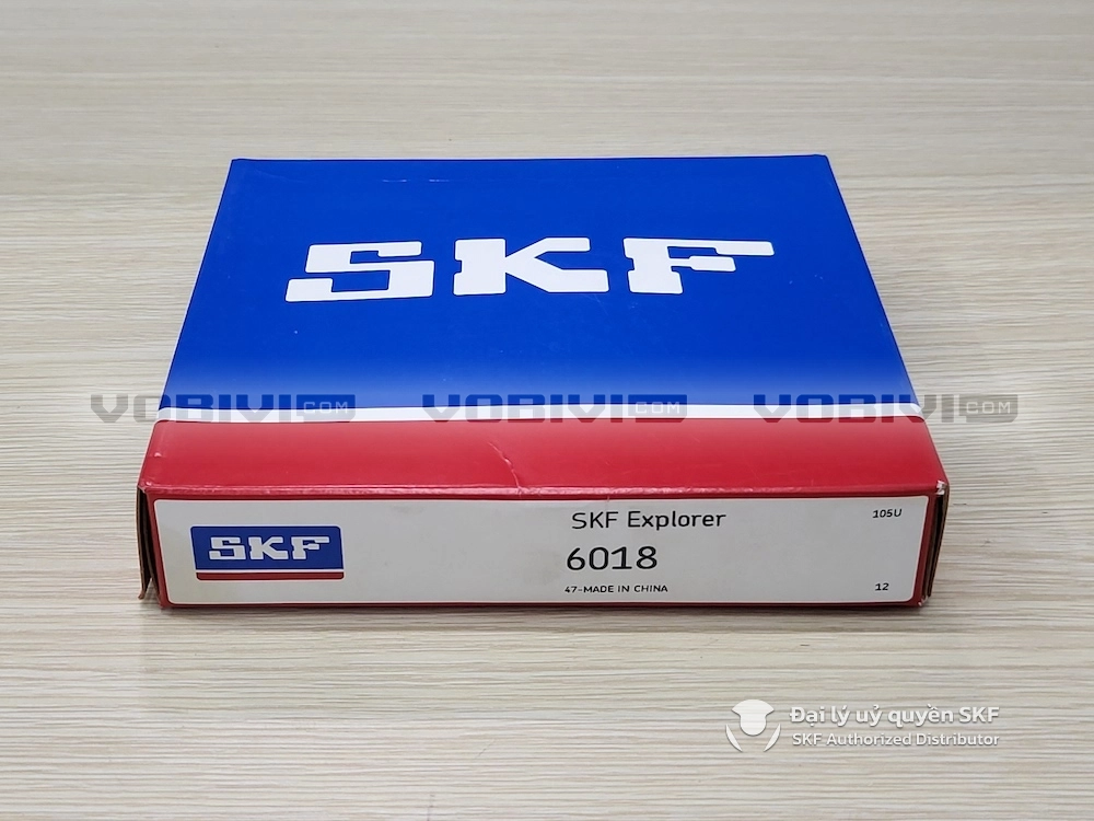 Vòng bi SKF 6018 chính hãng