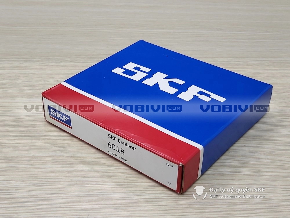 Vòng bi SKF 6018 chính hãng