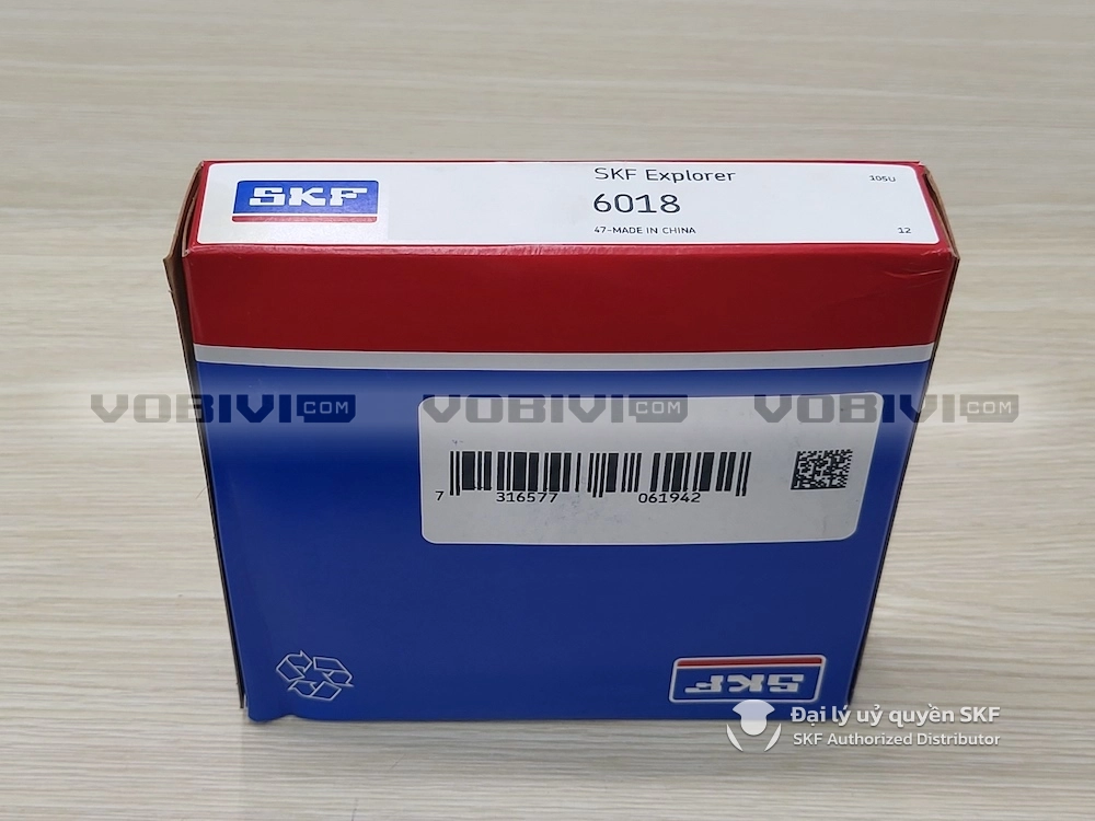 Vòng bi SKF 6018 chính hãng