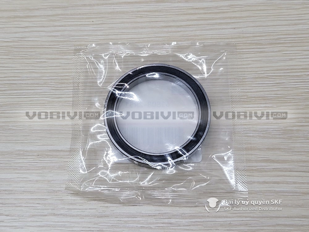 Vòng bi SKF 61808-2RS1 chính hãng