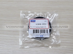 Vòng bi SKF 61808-2RS1 chính hãng Vòng bi SKF 61808-2RS1