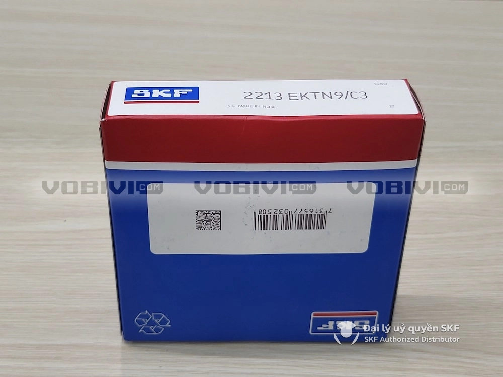 Vòng bi SKF 2213 EKTN9/C3 chính hãng