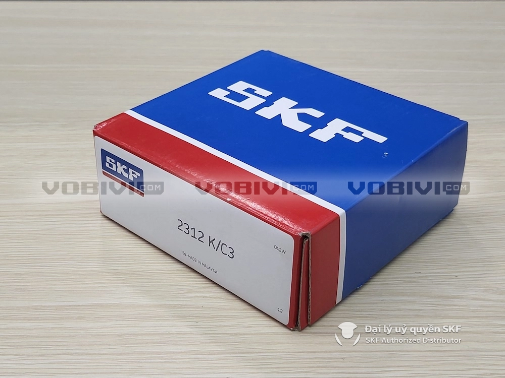 Vòng bi SKF 2312 K/C3 chính hãng