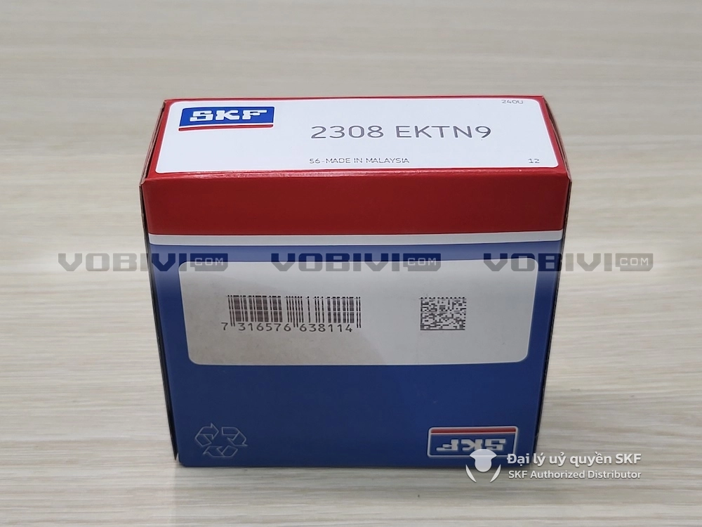 Vòng bi SKF 2308 EKTN9 chính hãng