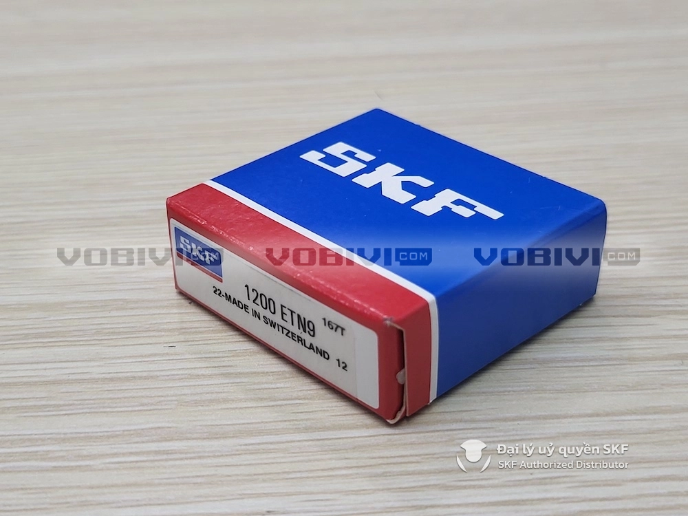 Vòng bi SKF 1200 ETN9 chính hãng
