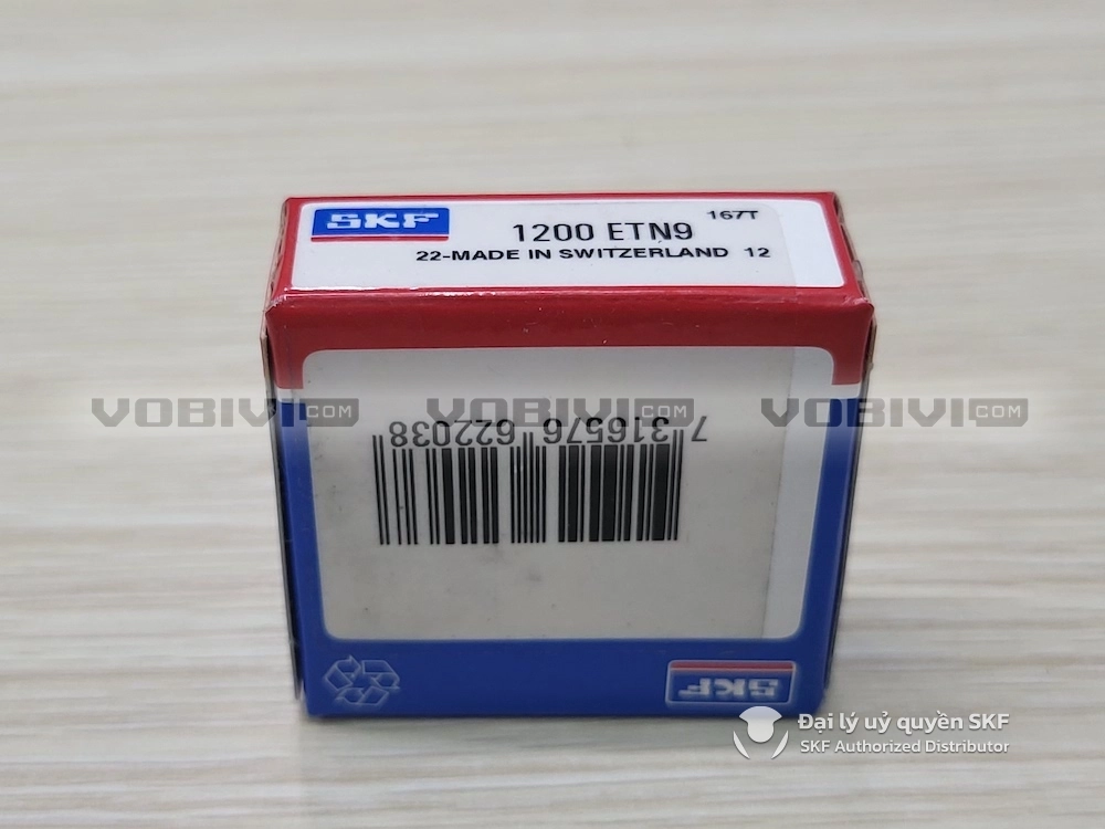 Vòng bi SKF 1200 ETN9 chính hãng