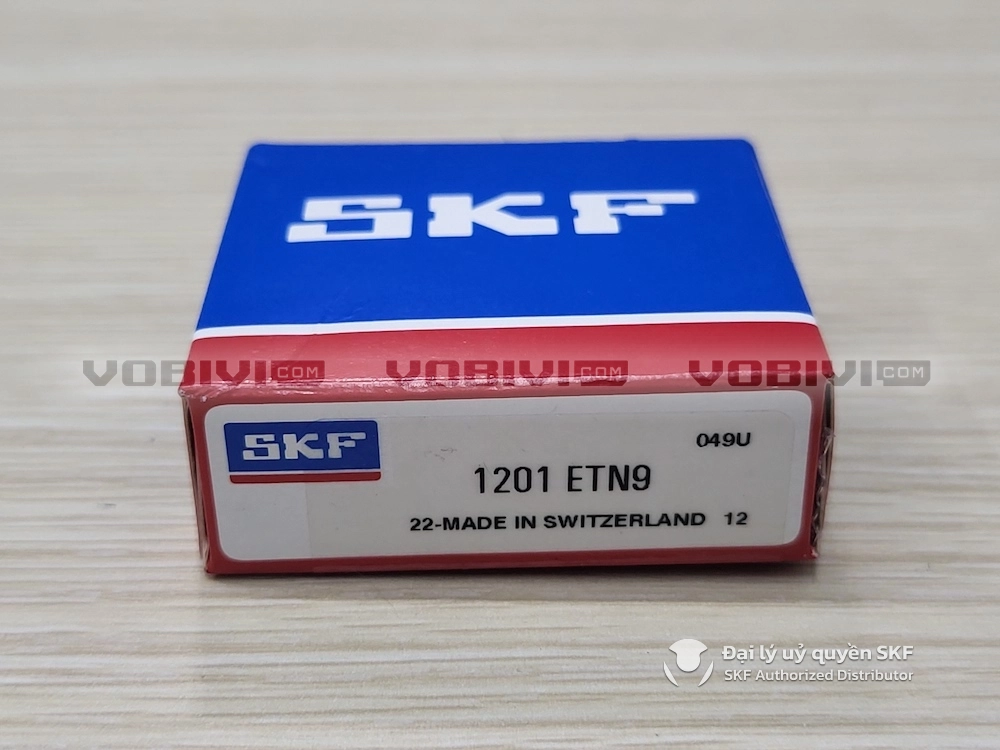 Vòng bi SKF 1201 ETN9 chính hãng