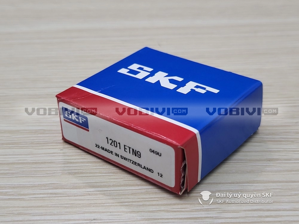 Vòng bi SKF 1201 ETN9 chính hãng