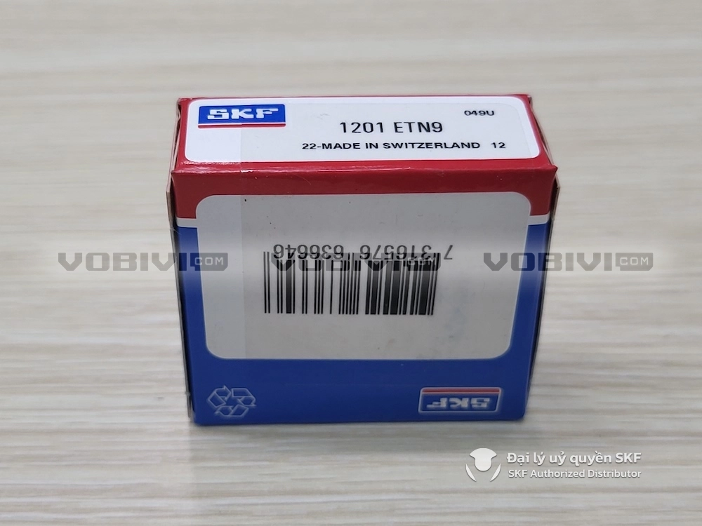 Vòng bi SKF 1201 ETN9 chính hãng
