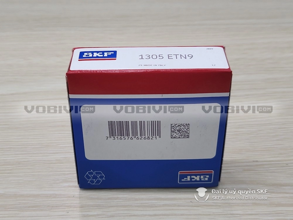 Vòng bi SKF 1305 ETN9 chính hãng