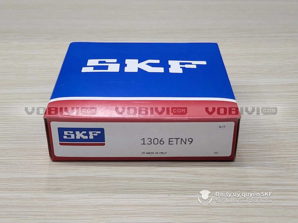 Vòng bi SKF 1306 ETN9 chính hãng