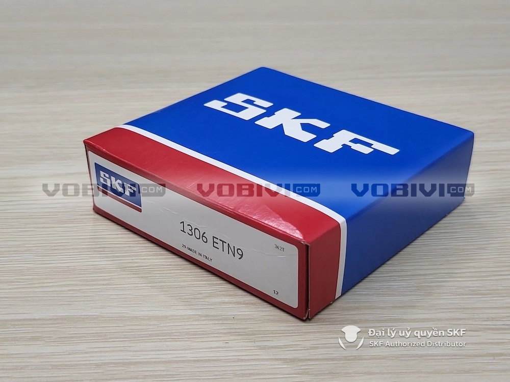 Vòng bi SKF 1306 ETN9 chính hãng