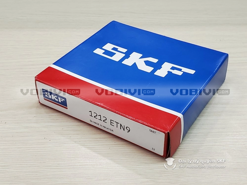 Vòng bi SKF 1212 ETN9 chính hãng