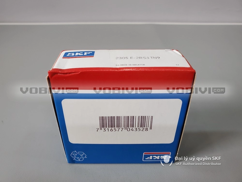Vòng bi SKF 2305 E-2RS1TN9 chính hãng