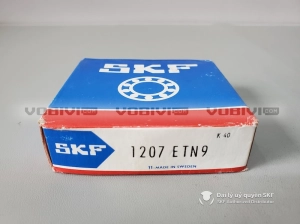 Vòng bi SKF 1207 ETN9
