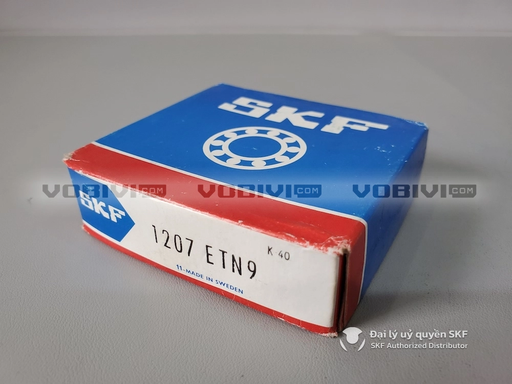Vòng bi SKF 1207 ETN9 chính hãng
