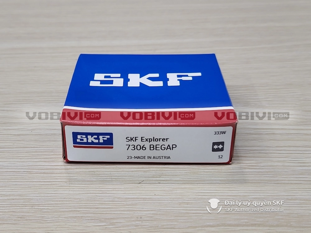 7306 BEGAP chính hãng SKF