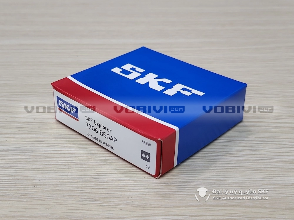 7306 BEGAP chính hãng SKF
