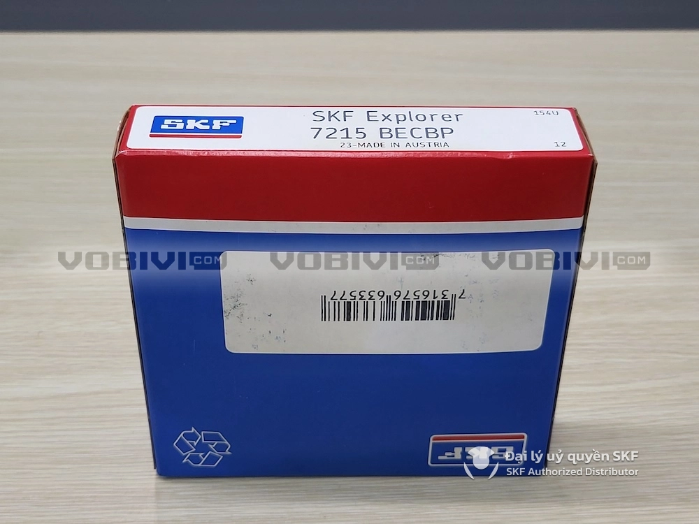 Vòng bi SKF 7215 BECBP chính hãng