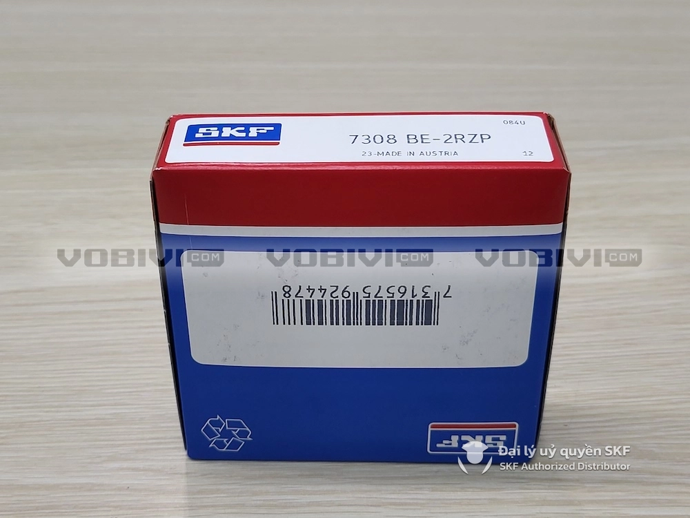Vòng bi SKF 7308 BE-2RZP chính hãng