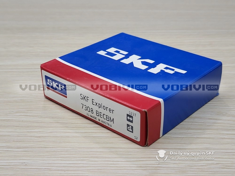 Vòng bi SKF 7308 BECBM chính hãng
