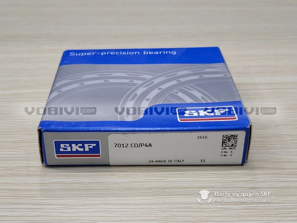Vòng bi SKF 7012 CD/P4A chính hãng