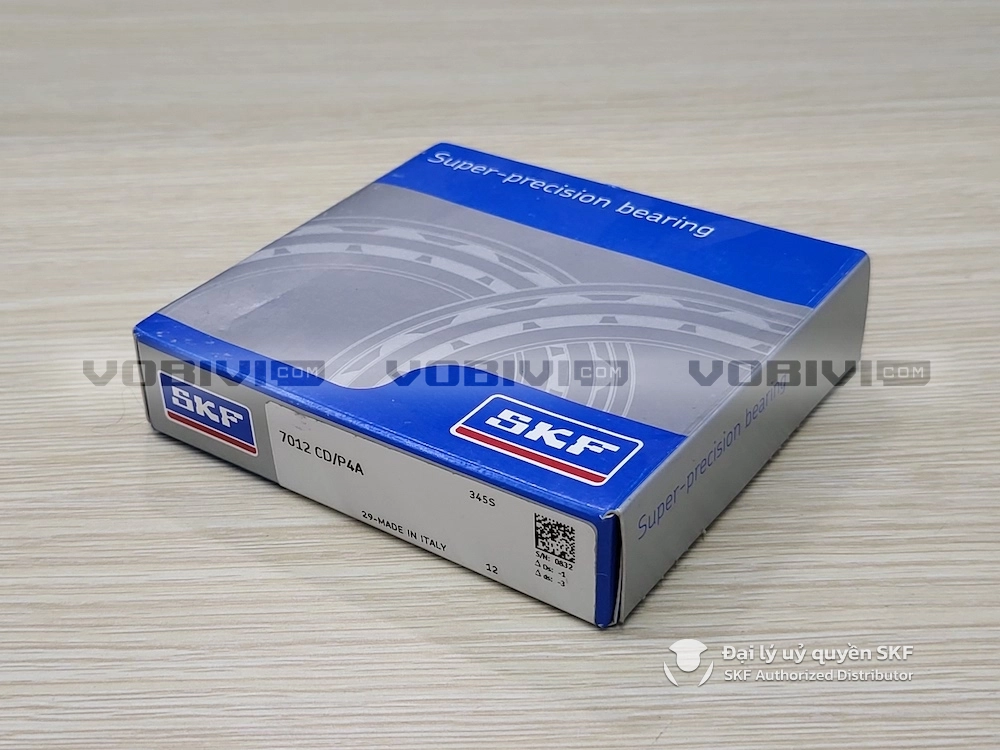 Vòng bi SKF 7012 CD/P4A chính hãng