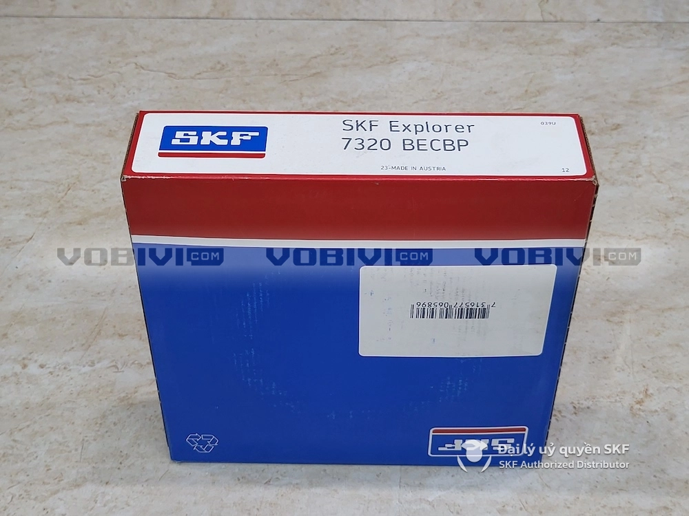 Vòng bi SKF 7320 BECBP chính hãng
