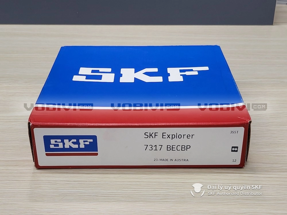 Vòng bi SKF 7317 BECBP chính hãng