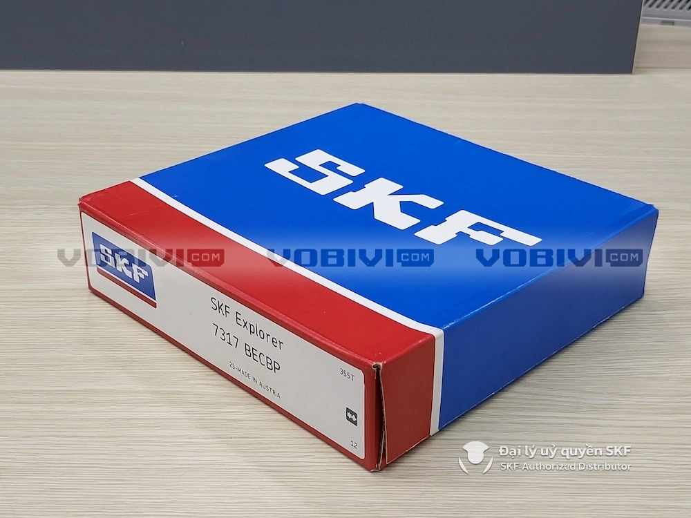 Vòng bi SKF 7317 BECBP chính hãng