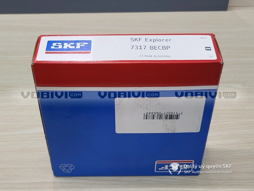 Vòng bi SKF 7317 BECBP chính hãng