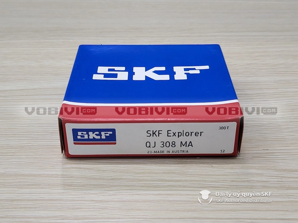 Vòng bi SKF QJ 308 MA chính hãng